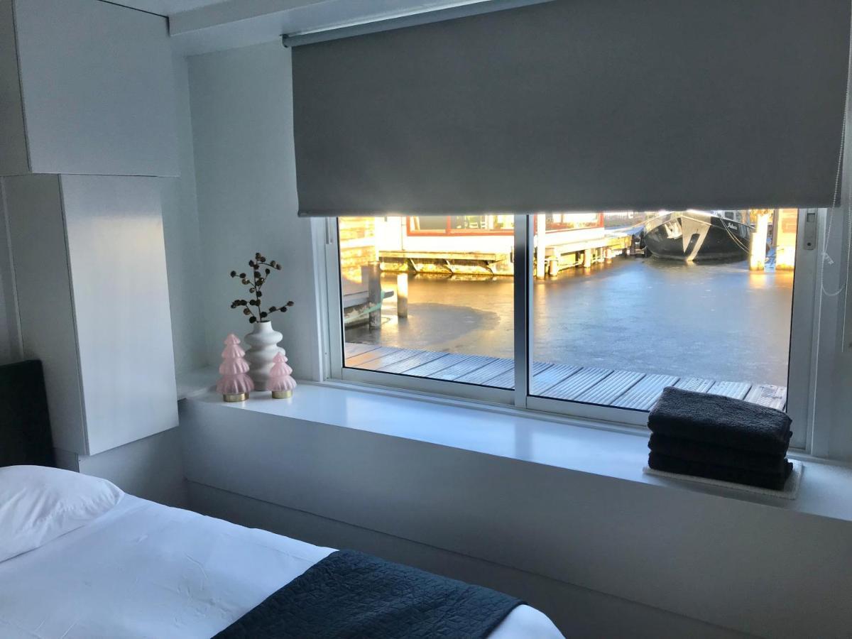 Quiet Waterloft Near Amsterdam And Schiphol Ws11 호텔 알스메르 외부 사진